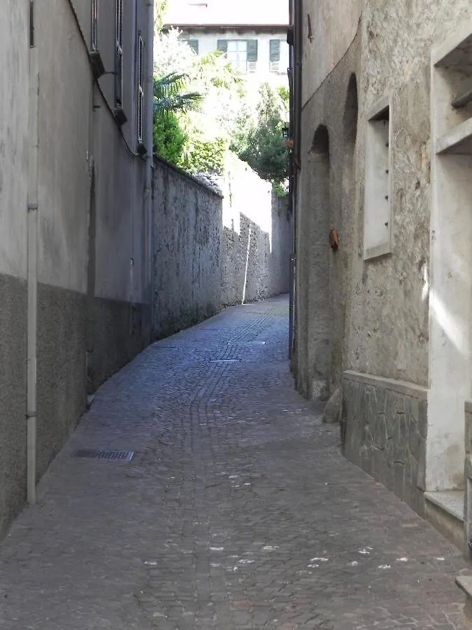 Apartman Little Flower Domaso